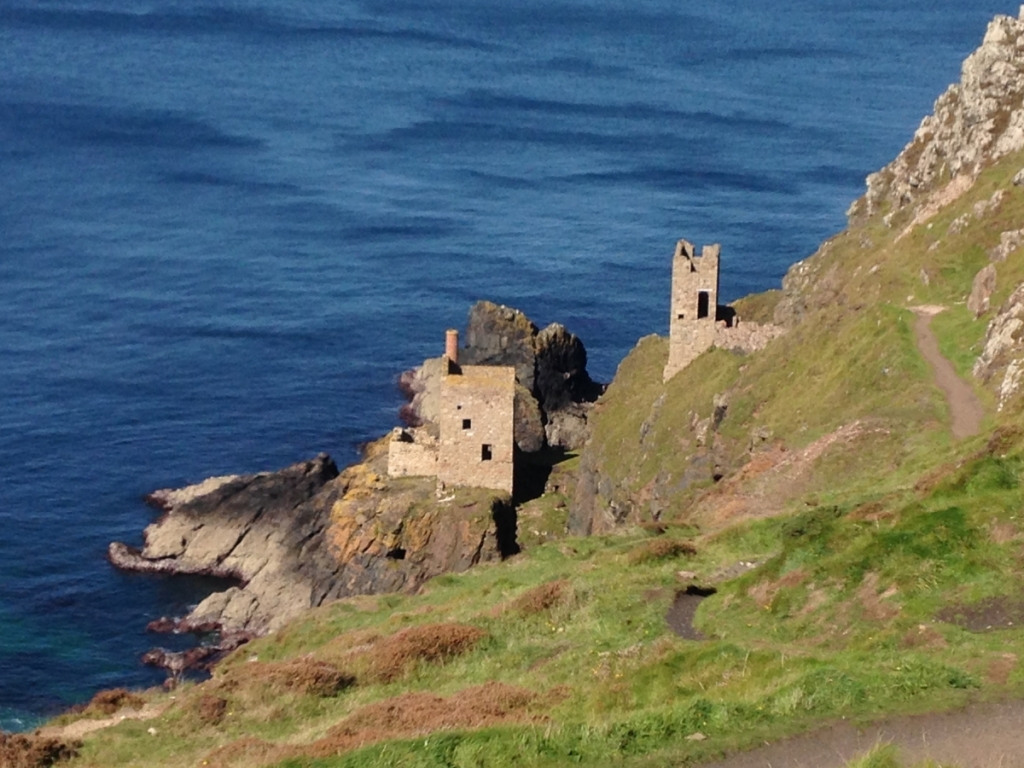 Crowns Tin Mine, Botallack, West Cornwall