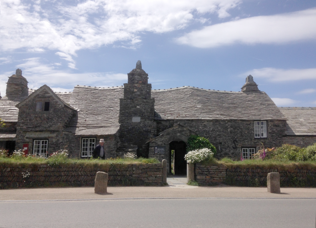 The Tintagel Old Post Office