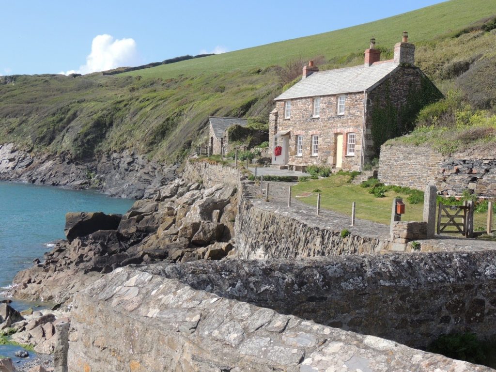 Port Quin, North Cornwall Guided Tour