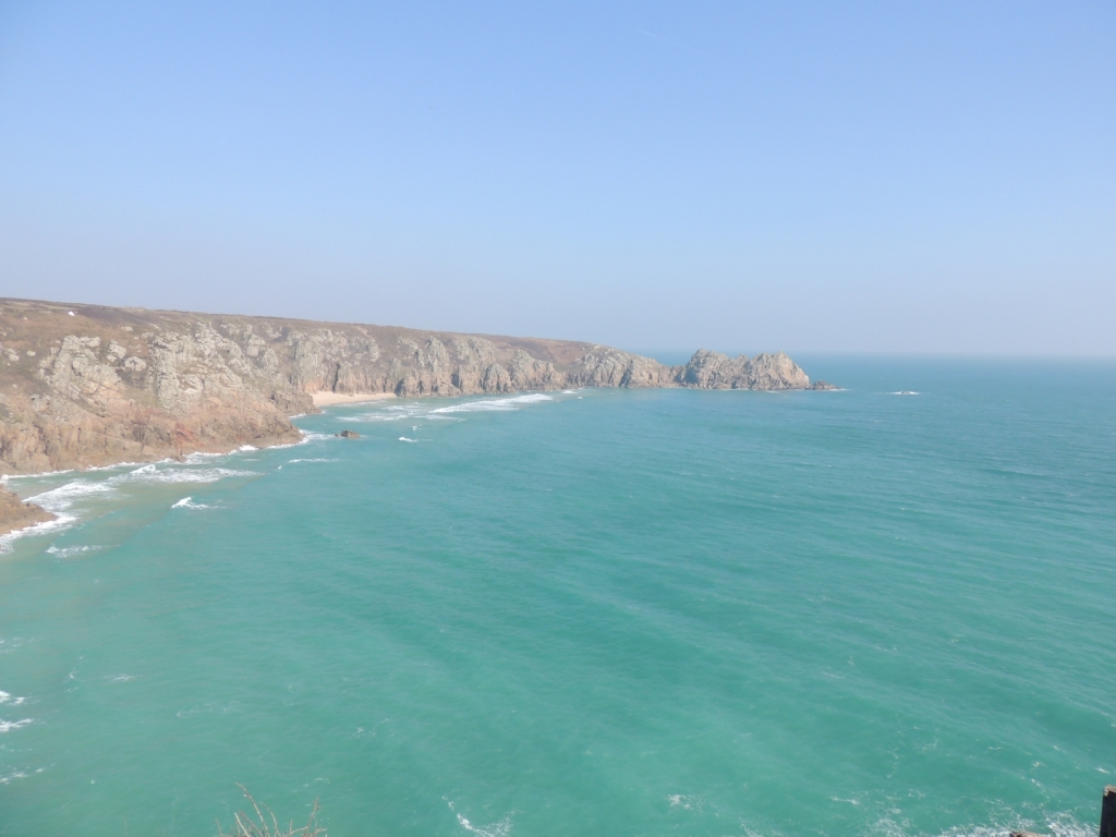 Porthcurno Beach, Near Land's End