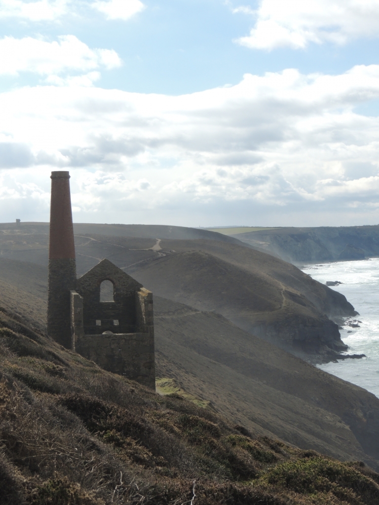 Towanroath Shaft Pumping Engine House