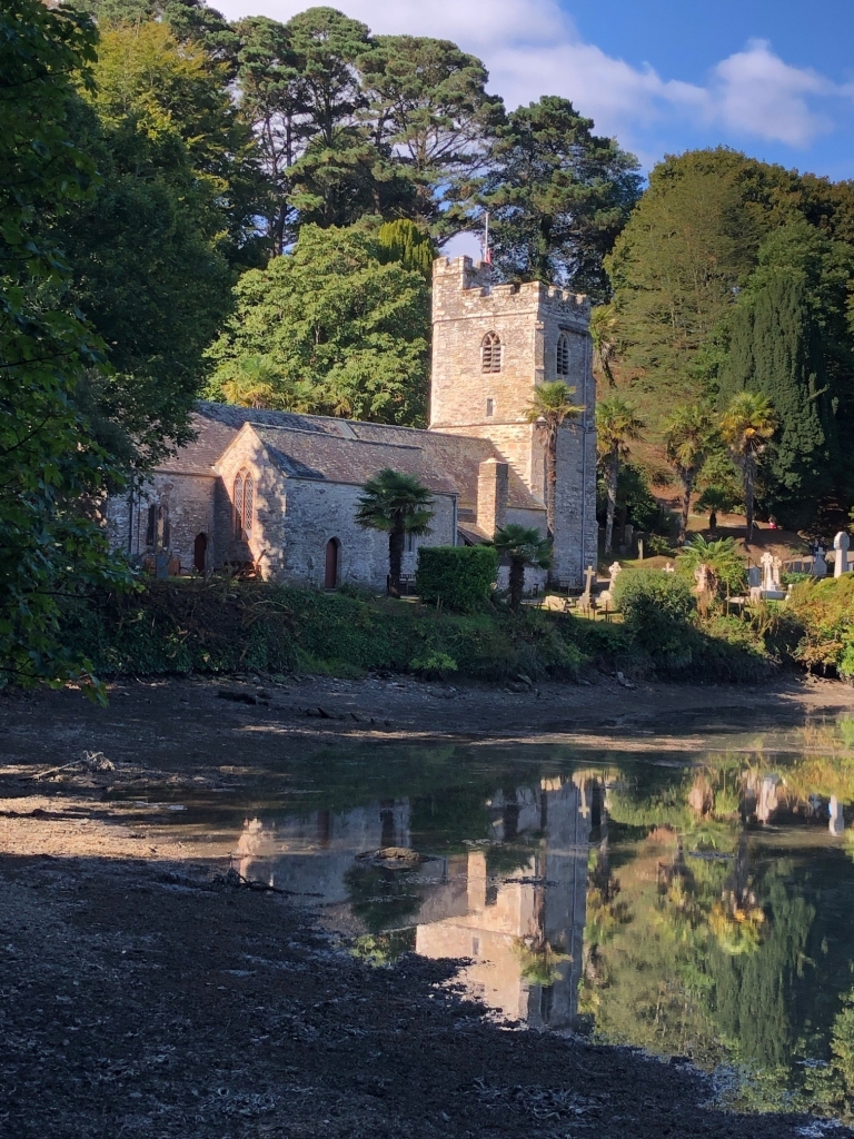 St Just's Church, Cornwall