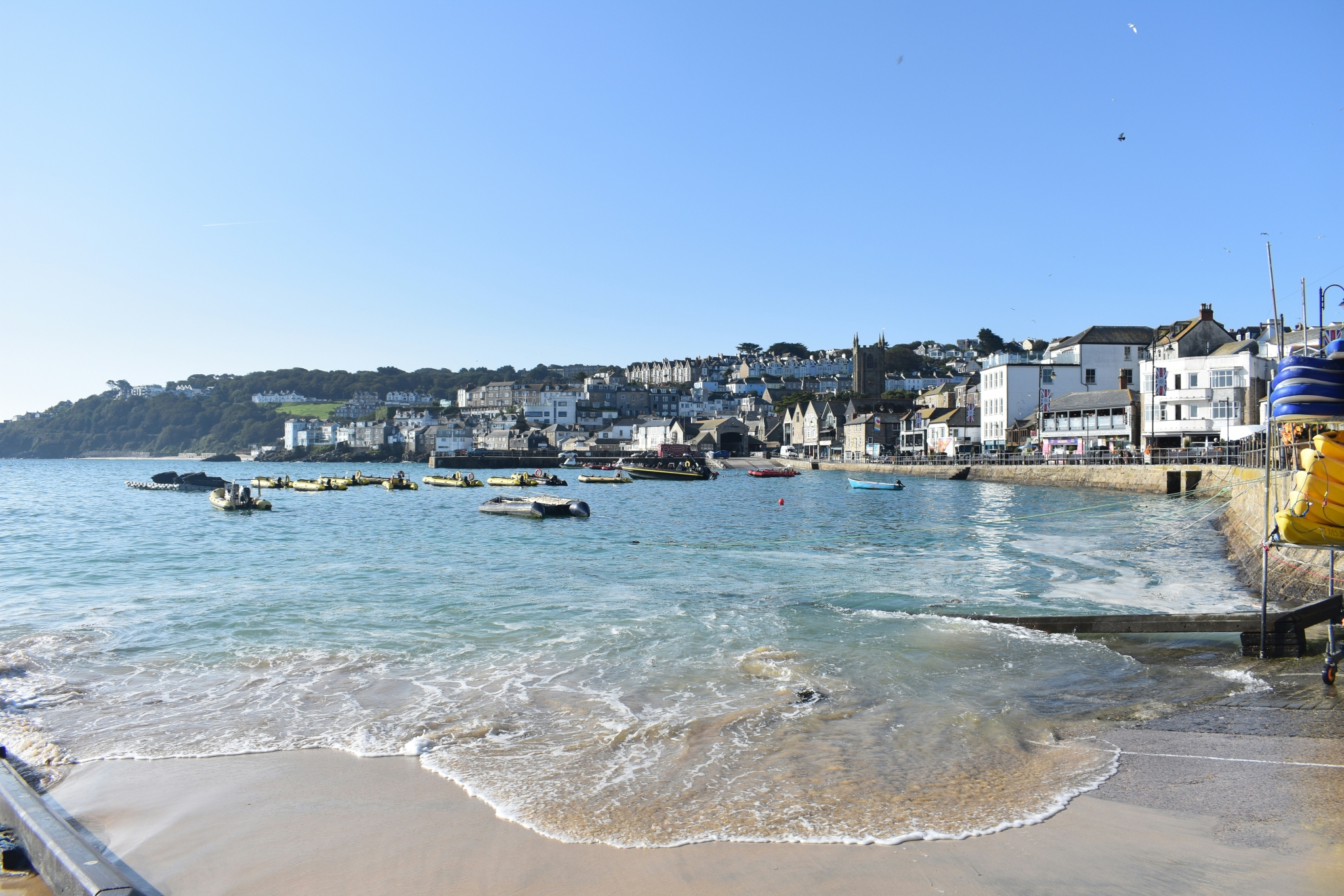 September, Possibly the Best Month in Cornwall?
