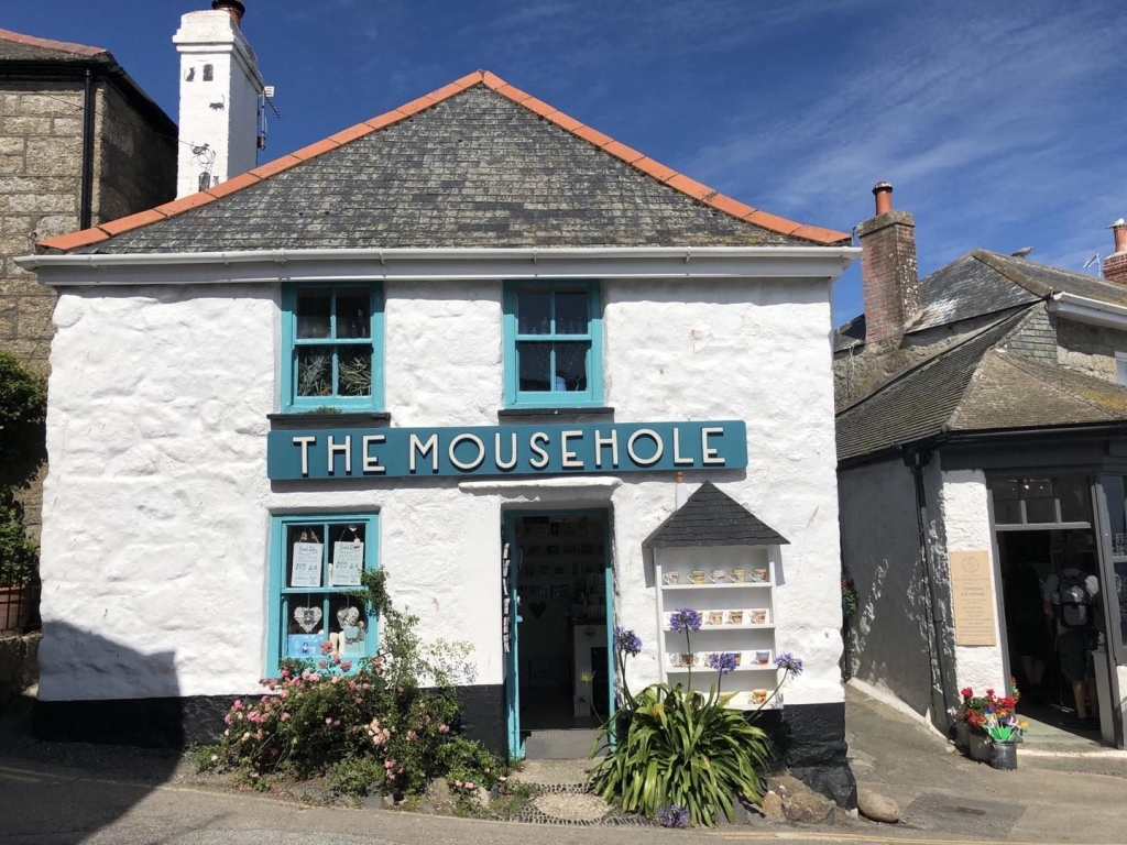 Mousehole Cornwall