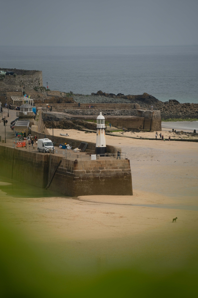 Historic guided tours of St Ives Cornwall