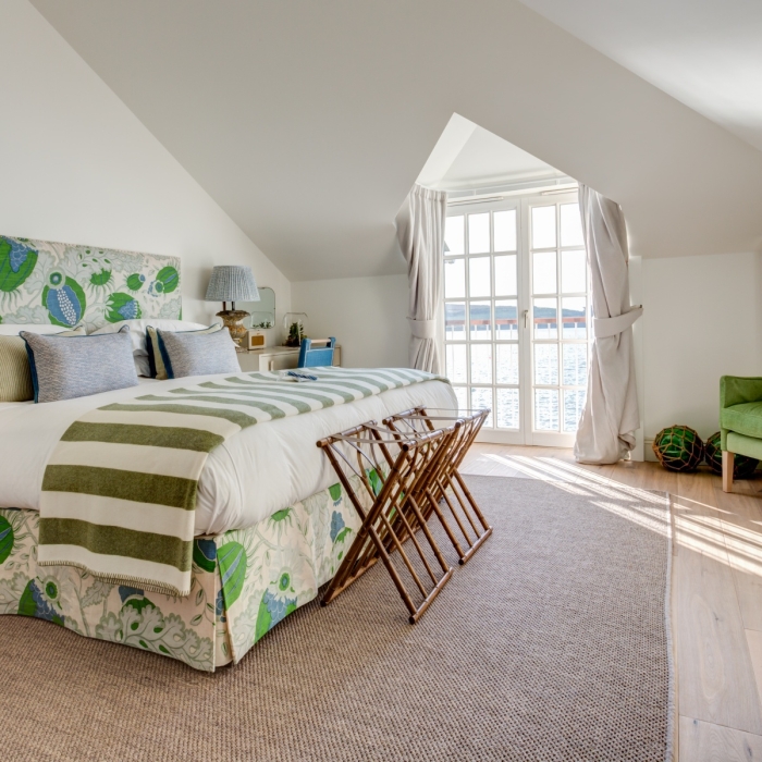 St Mawes accommodation